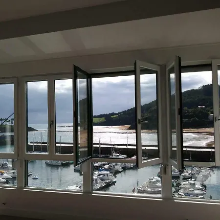 Impresionante Duplex Con Vistas Al Puerto By Aston Апартаменты Лекейтио