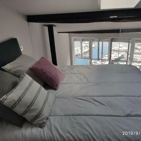 Апартаменты Impresionante Duplex Con Vistas Al Puerto By Aston *