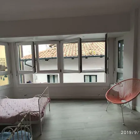 Апартаменты Impresionante Duplex Con Vistas Al Puerto By Aston *
